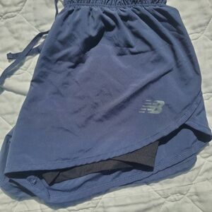 New Balance 2-in-1 Training Shorts